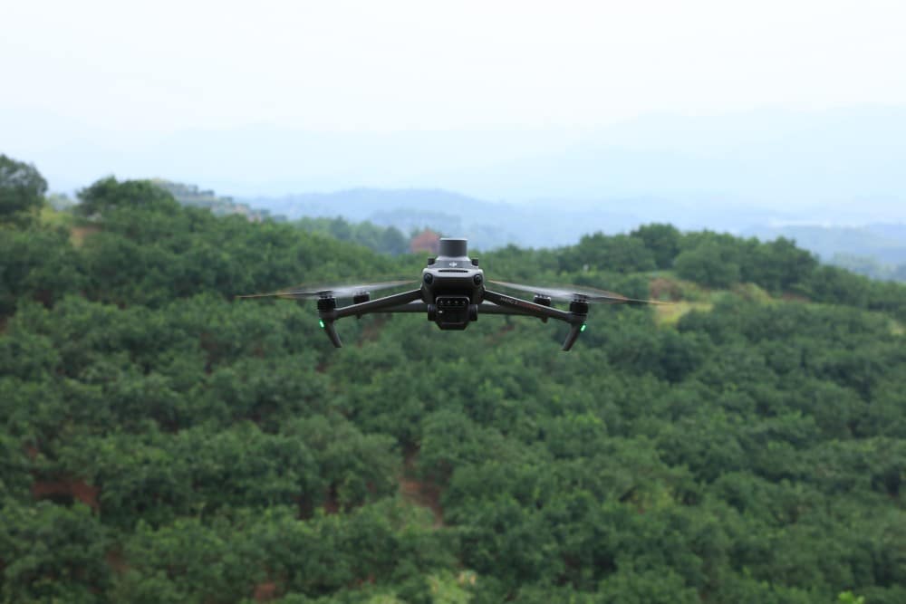 DJI Mavic 3 Multispectral - DRONEHRP - DJI Agricultural Drone Solutions ...