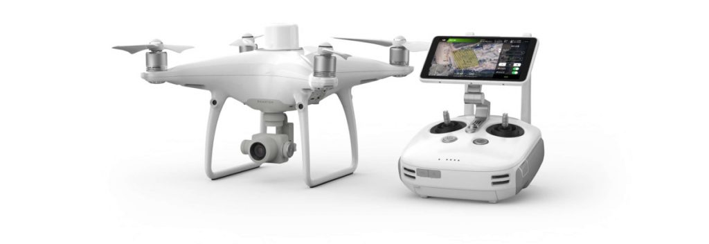 DJI 4 RTK - DRONEHRP - DJI Agricultural Drone Solutions From Europe's Only Warehouse Platform