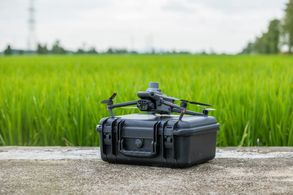 DJI Mavic 3 Multispectral for Precision Agriculture Drone Camera